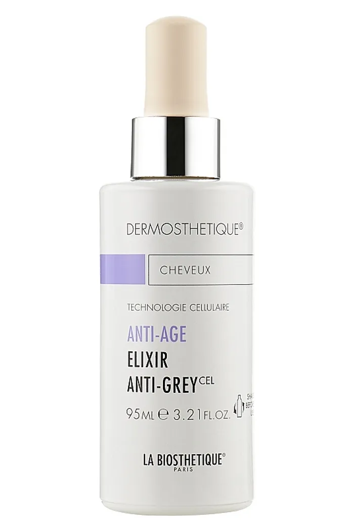 Клеточно-активный лосьон против появления седины